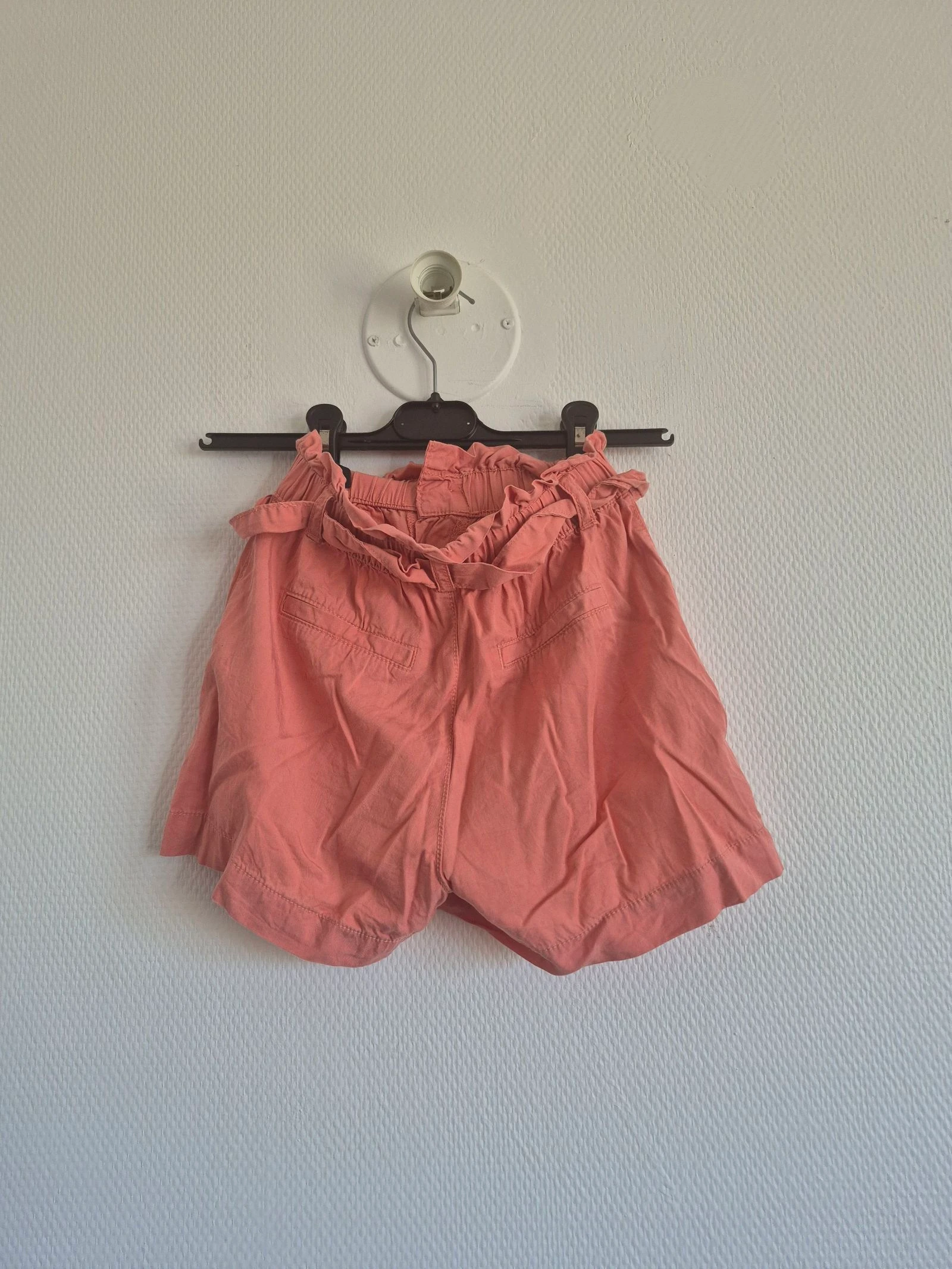 🌸 Meisjes short Kiabi – 10 jaar – Roze – Zeer goede staat 🌸 – photo 4